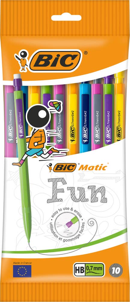 BIC Stiftpenna Matic Fun