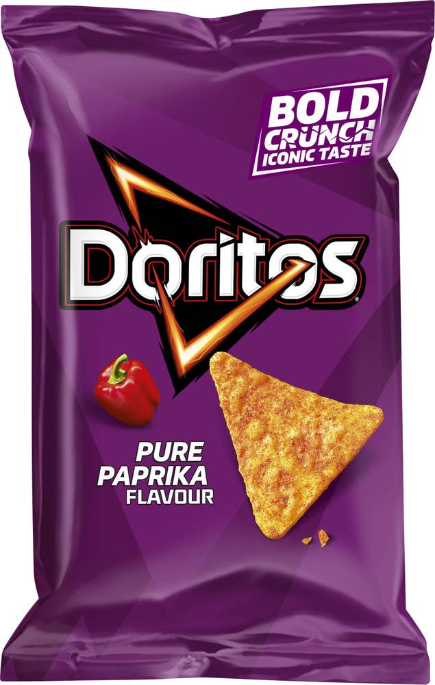 Doritos Red Bell Pepper