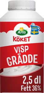 Arla Köket® Vispgrädde 36%