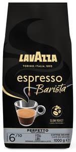 Lavazza Espresso Barista Perfetto Hela Kaffebönor Mellanrostat