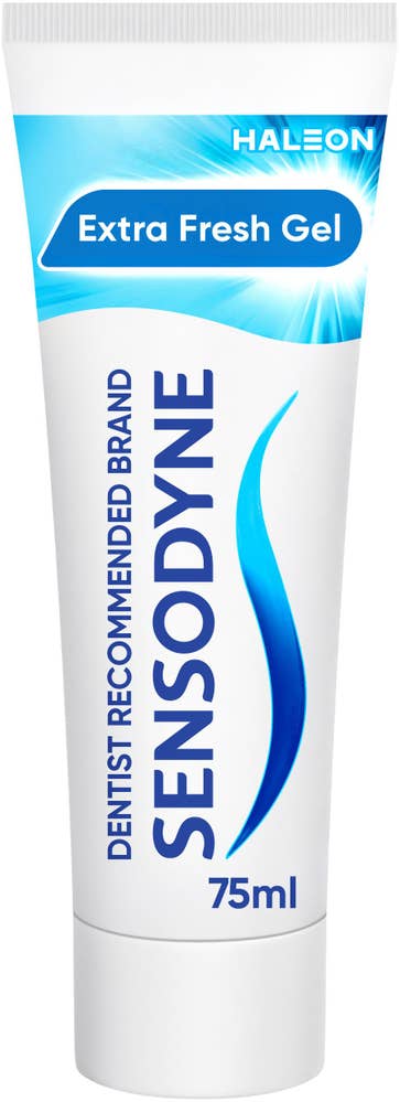 Sensodyne Tandkräm Extra Fresh Gel