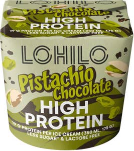 Lohilo Proteinglass Pistachio Chocolate