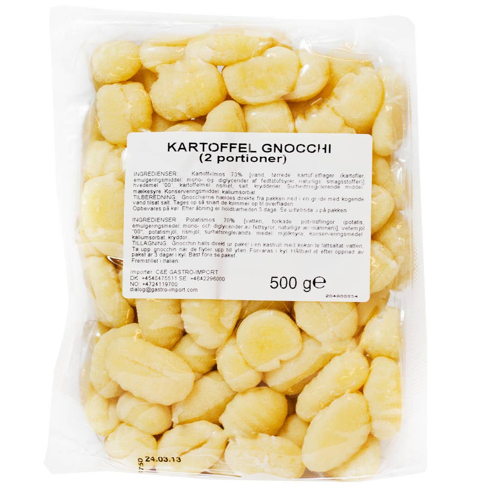 Gnocchi
