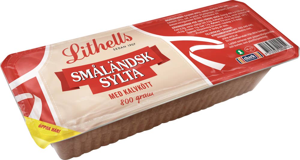 Lithells Sylta Småländsk Lithells