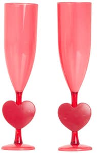 Hedlundgruppen Champagneglas med Hjärta 200ml