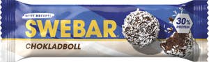 Swebar Proteinbar Chokladboll