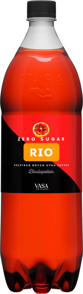 RIO Blodapelsin Zero