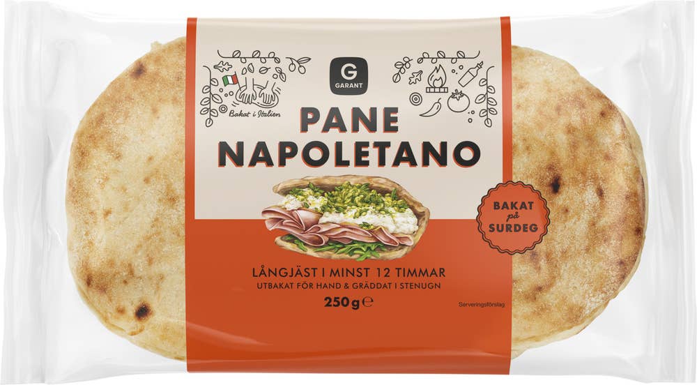 Garant Pane Napoletano