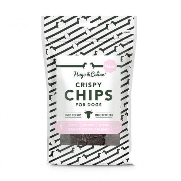Hugo & Celine Crispy Chips Hugo & Celine