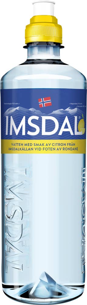 Imsdal Stilla Vatten Citron