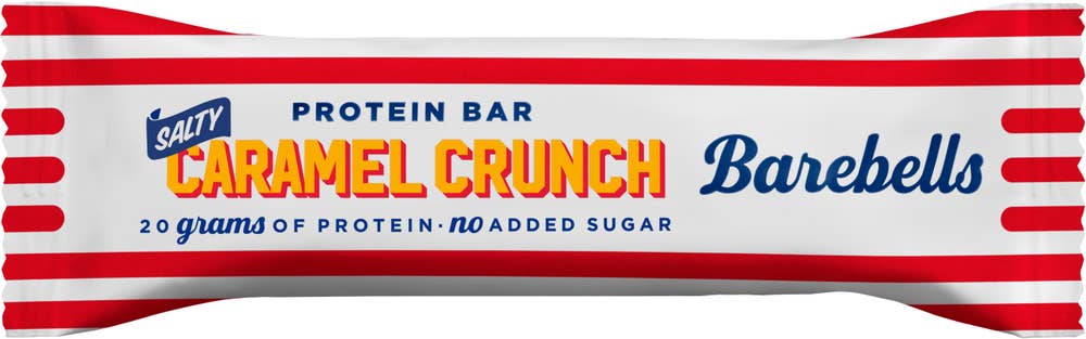 Barebells Proteinbar Salty Caramel Crunch