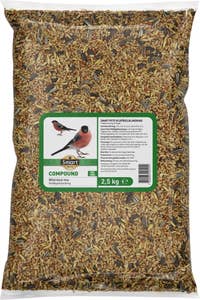 Smart Fågelfrön Vildfågel