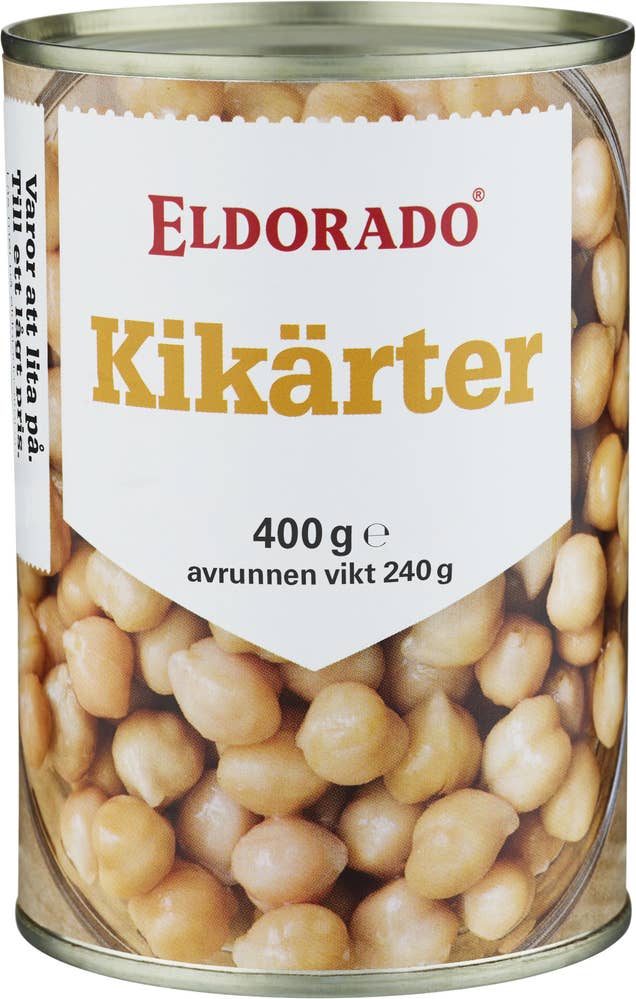 Eldorado Kikärtor