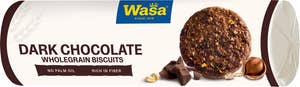 Wasa Kakor Dark Chocolate