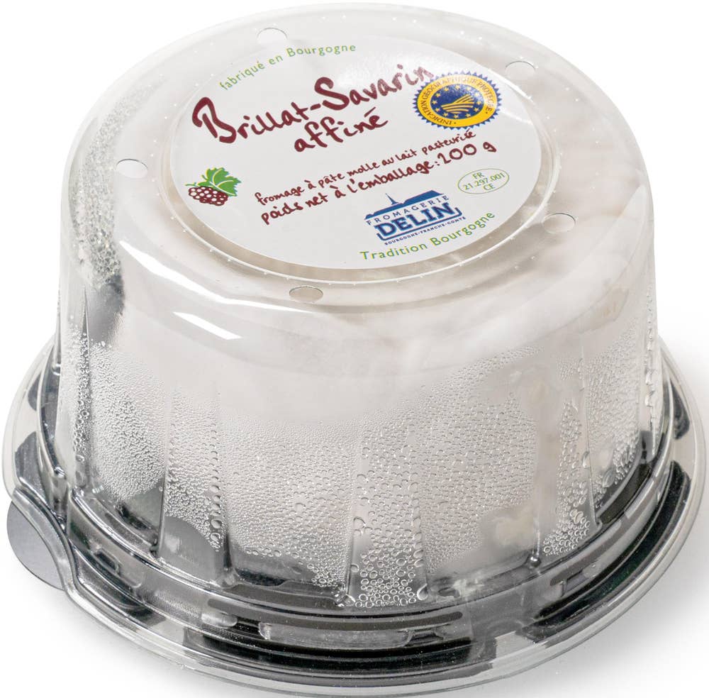Fromagerie Delin Brillat Savarin