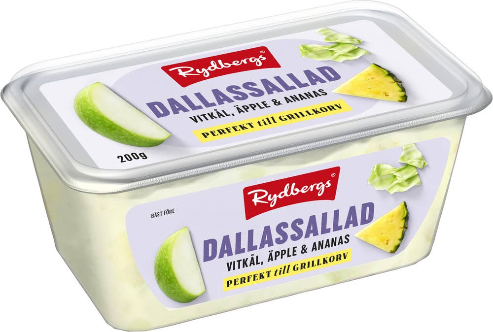 Rydbergs Dallassallad