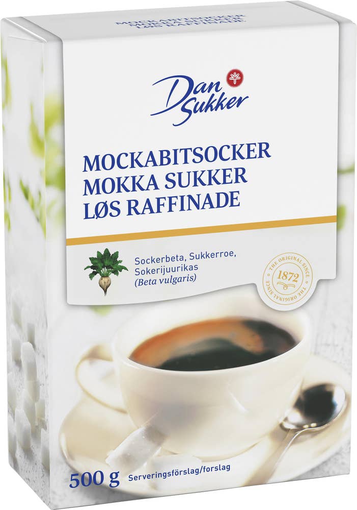 Dan Sukker Mockabitsocker Dansukker