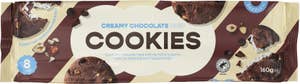 Dazzley Creamy Cookie Chocolate Chip Dazzley