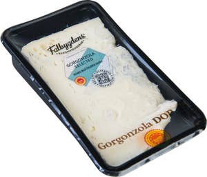 Falbygdens® Rekommenderar Gorgonzola Grönmögelost 26%