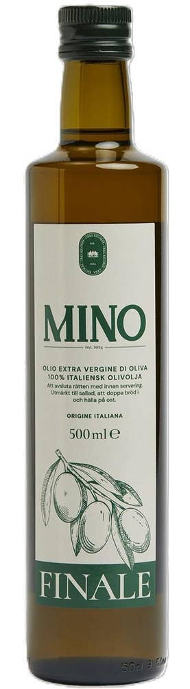 MINO Olivolja Finale Extra Virgin