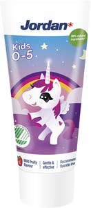 Jordan Tandkräm Kids 0-5 År