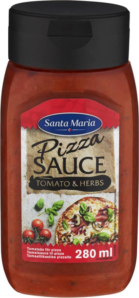 Santa Maria Pizza Sauce