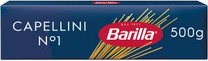 Barilla Pasta Capellini
