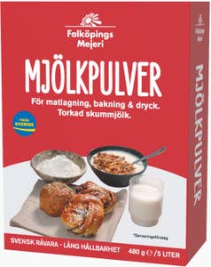 Falköpings Mejeri Mjölkpulver