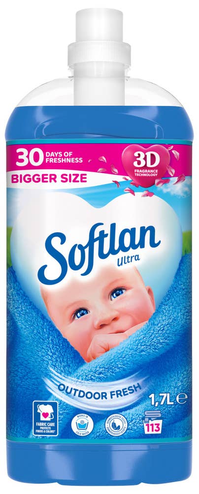 Softlan Sköljmedel Outdoor Fresh