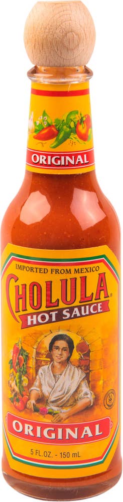 Cholula Hot Sauce Original