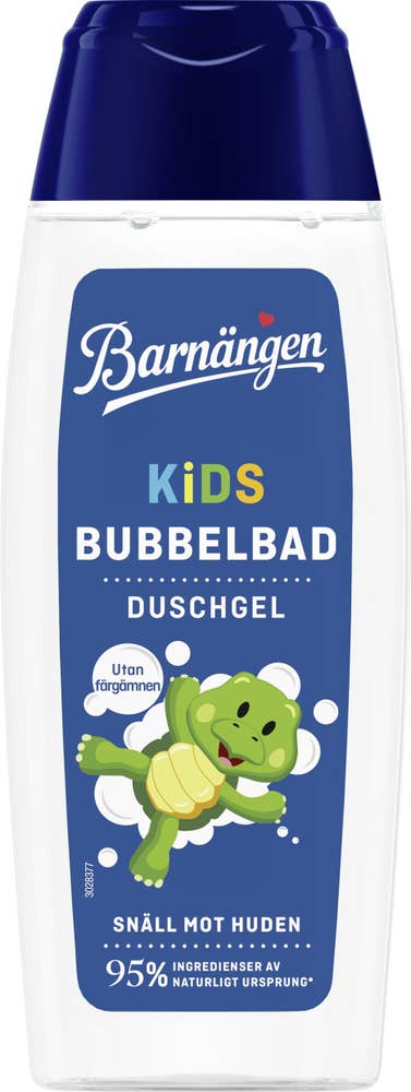 Barnängen Kids Duschgel Bubbelbad