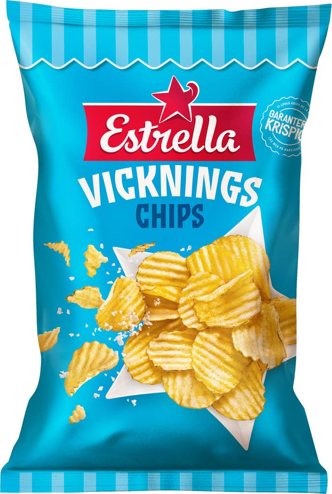 Estrella Vickningschips