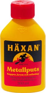 Häxan Metallputs