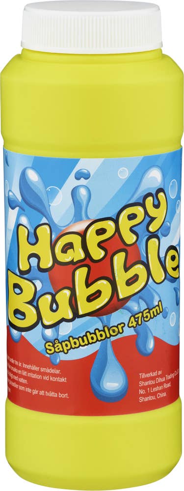 Special Såpbubblor