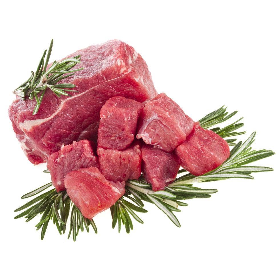 Malma Gård Lammgrytbitar Fryst EKO ca Malma Gård