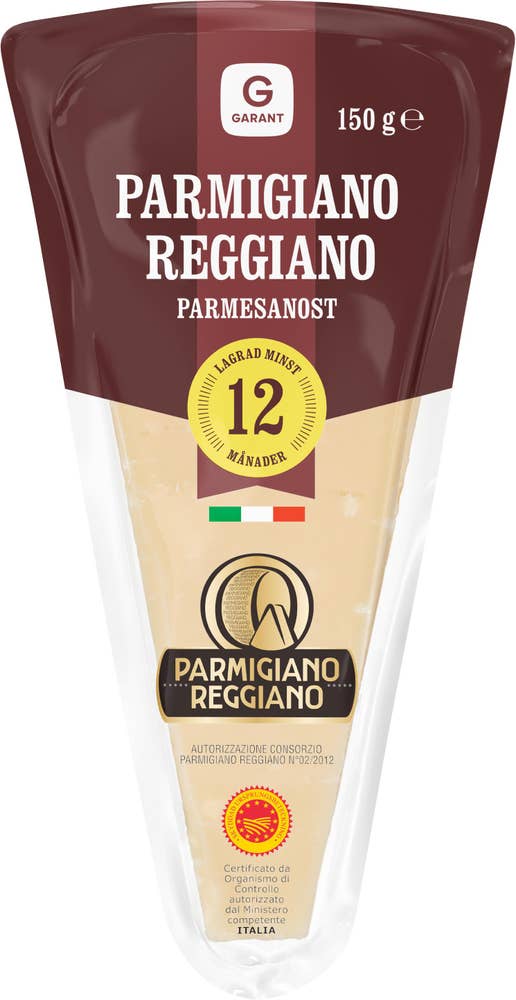 Garant Parmigiano Reggiano Bit 12M