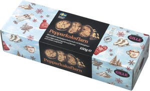 Gille Pepparkaksflarn