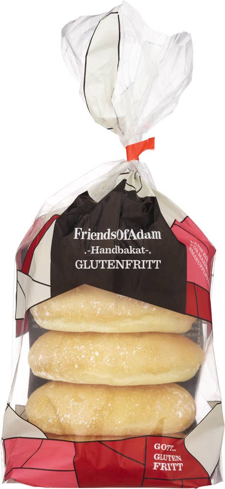 Bake My Day Tekakor Glutenfri Frysta 5-p 350g BriMa Bröd