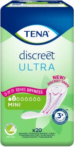 Tena Inkontinensbinda Discreet Ultra Mini