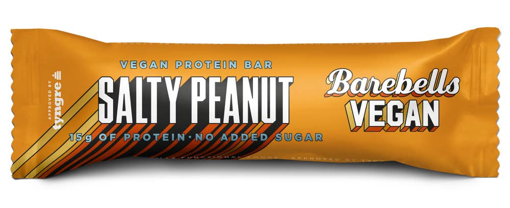 Barebells Proteinbar Salty Peanut Vegansk