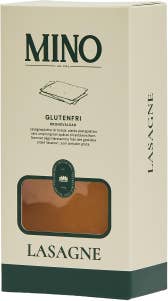 MINO Lasagneplattor Glutenfria