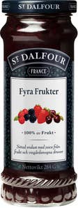 St. Dalfour Marmelad Fyra Frukter