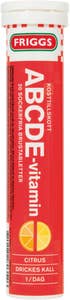 Friggs C-vitamin ABCE