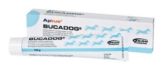 Aptus Bucadog Oral Pasta, Tandpasta för djur,