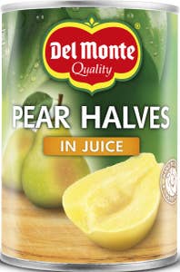 Del Monte Päronhalvor Konserverade