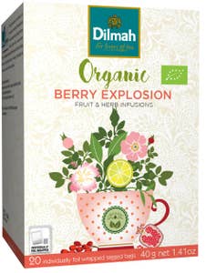 Dilmah Örtte Berry Explosion EKO