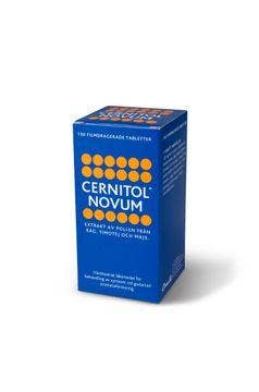 Cernitol Novum Cernitol Novum, Filmdragerad tablett, 150 st