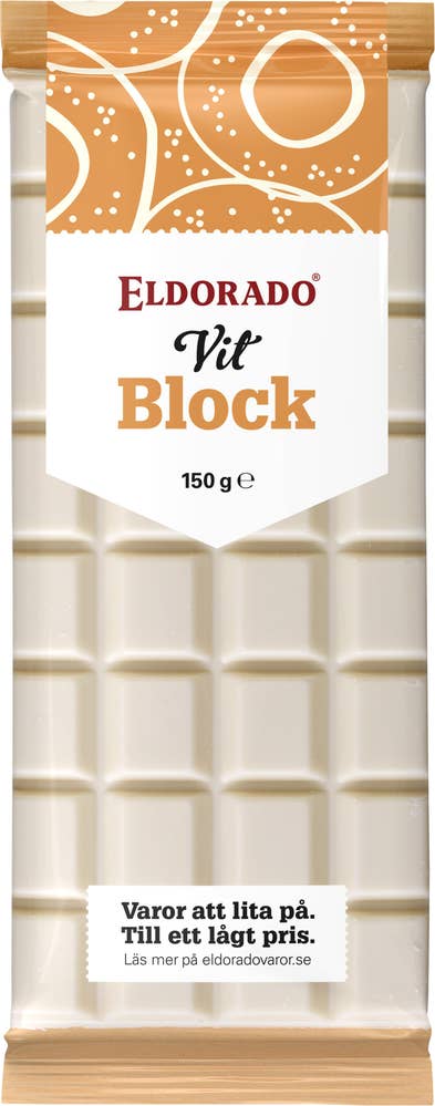 Eldorado Block Vit