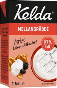 Kelda® Mellangrädde 27%