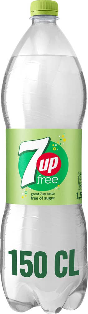 Zingo/7UP 7up Free